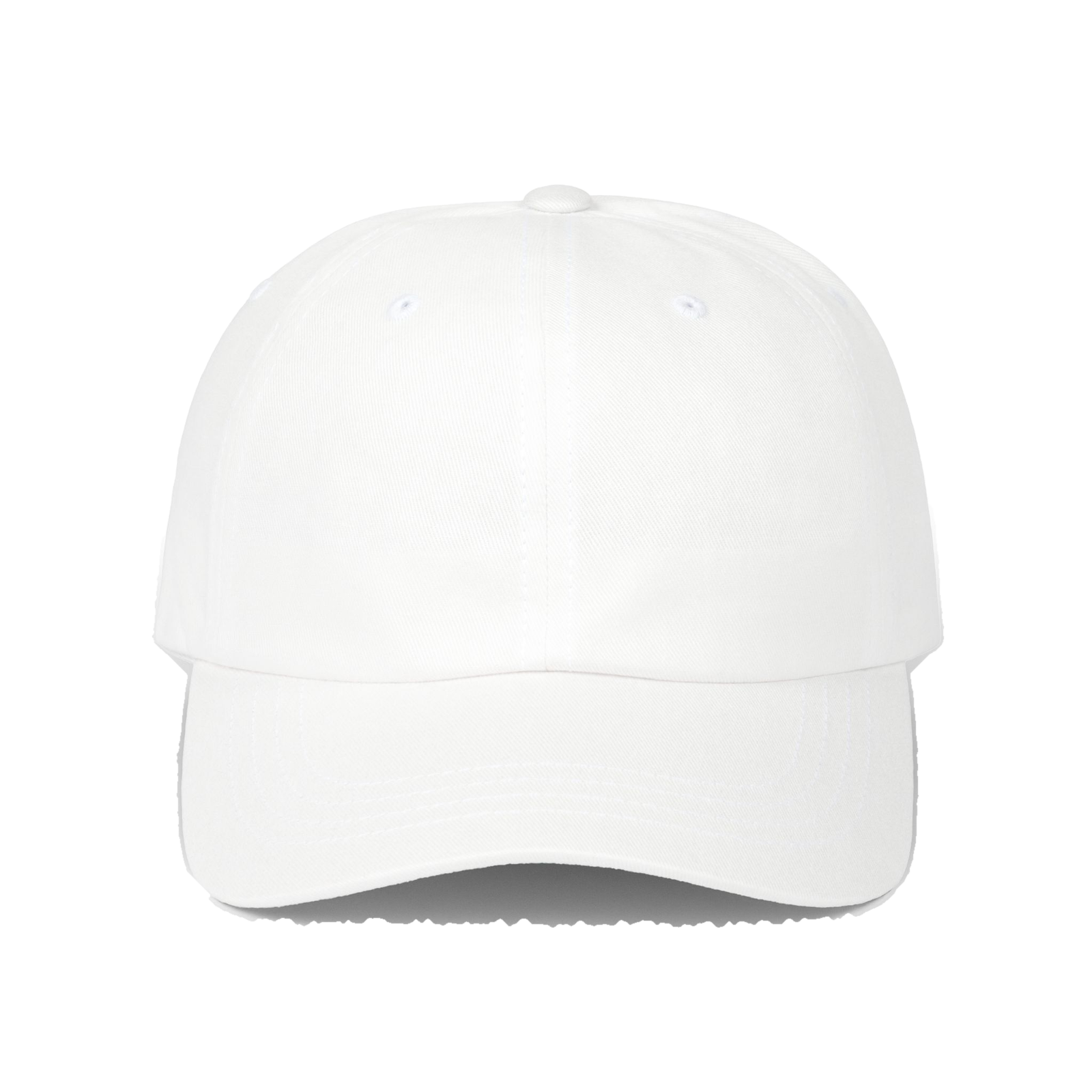 Gorra clásica blanca
